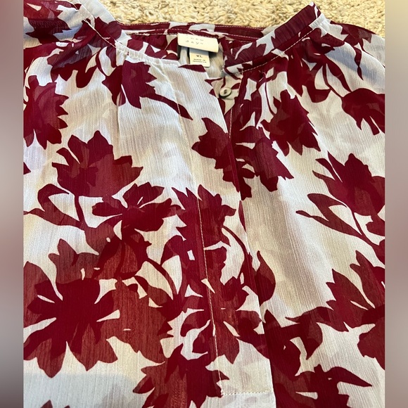 Women's A NEW DAY blouse size XL - Picture 3 of 7